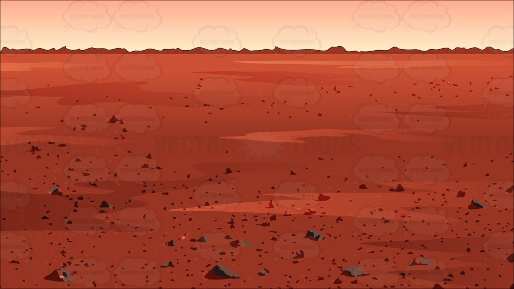 Detail Mars Backround Nomer 6