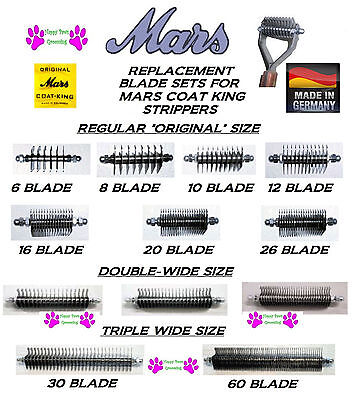 Detail Mars Coat King 12 Blade Nomer 15