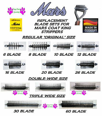 Detail Mars Coat King 20 Blade Nomer 14