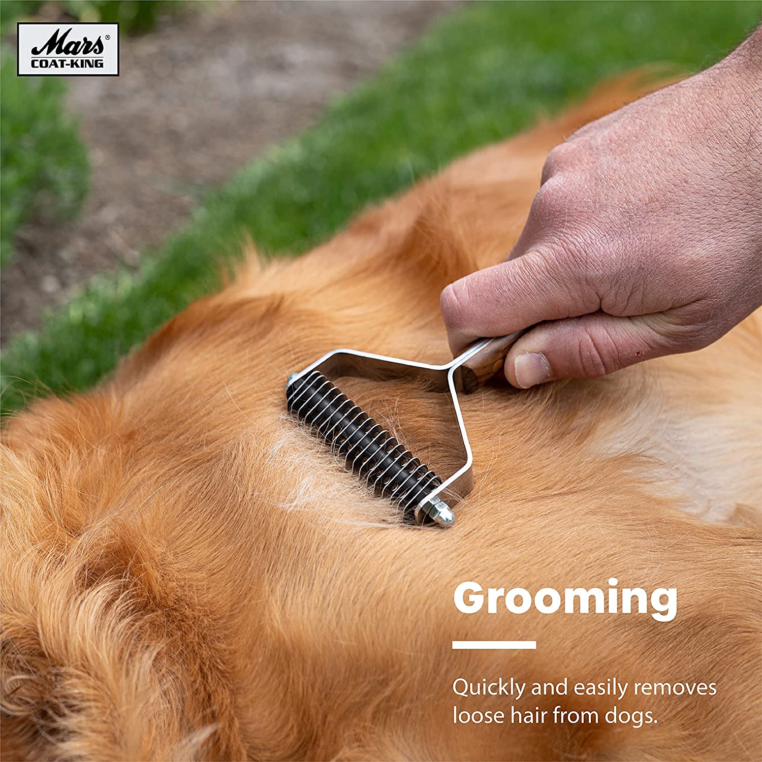 Detail Mars Comb For Dogs Nomer 20