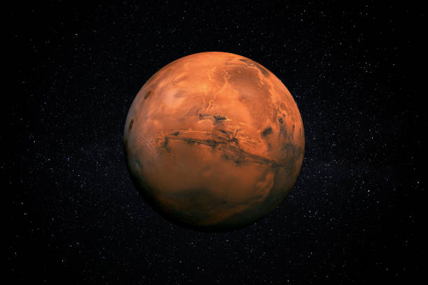 Detail Mars Gambar Planet Nomer 11