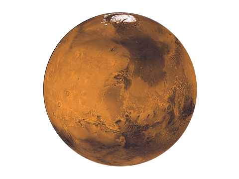 Detail Mars Gambar Planet Nomer 15