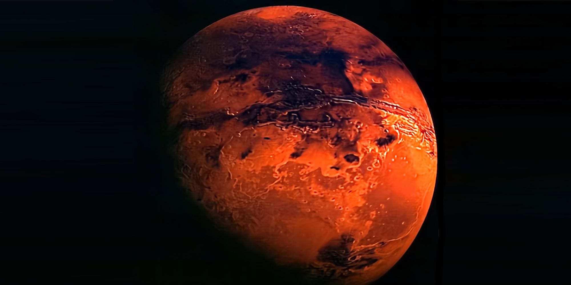 Detail Mars Gambar Planet Nomer 3