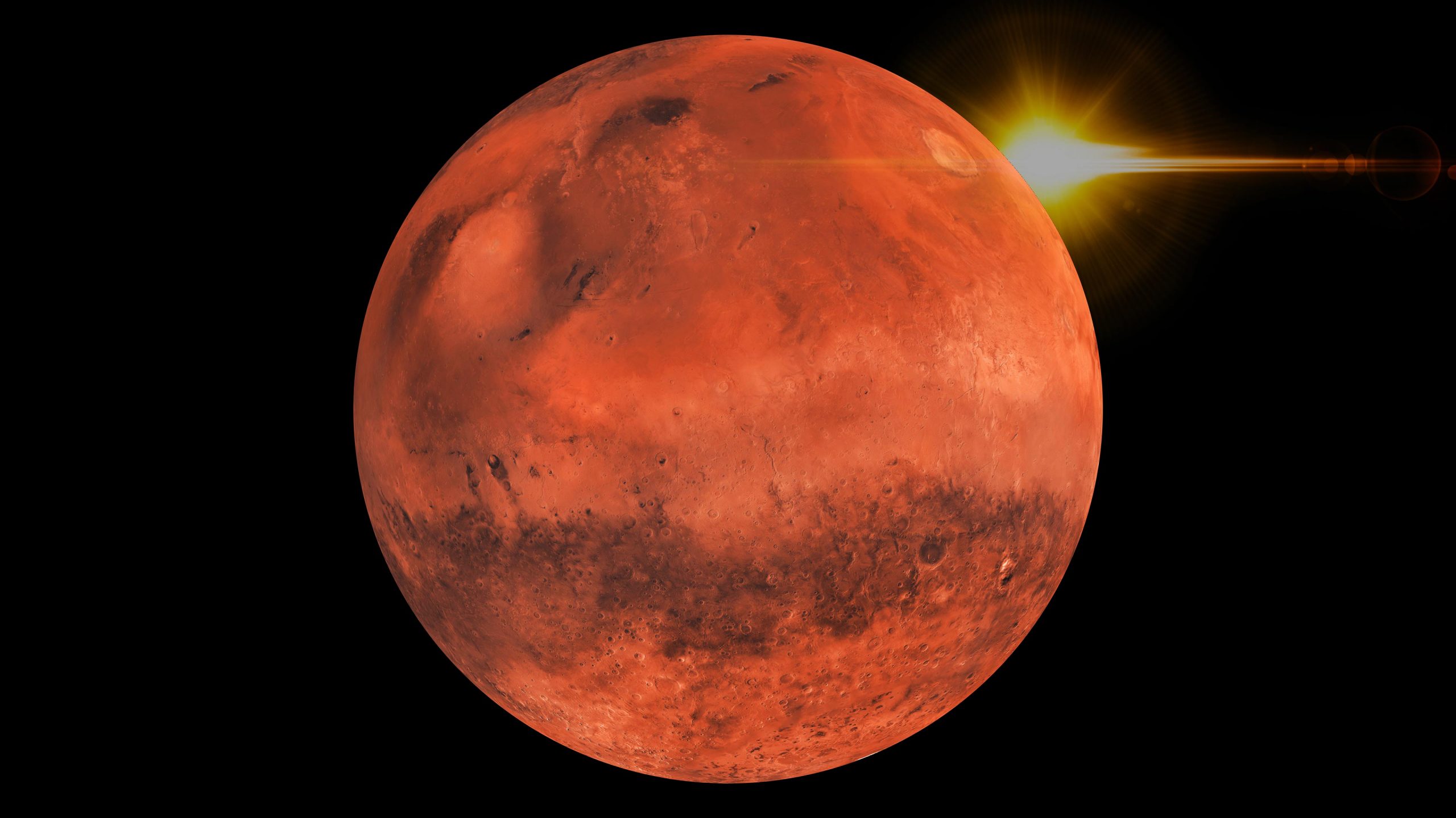 Detail Mars Gambar Planet Nomer 23