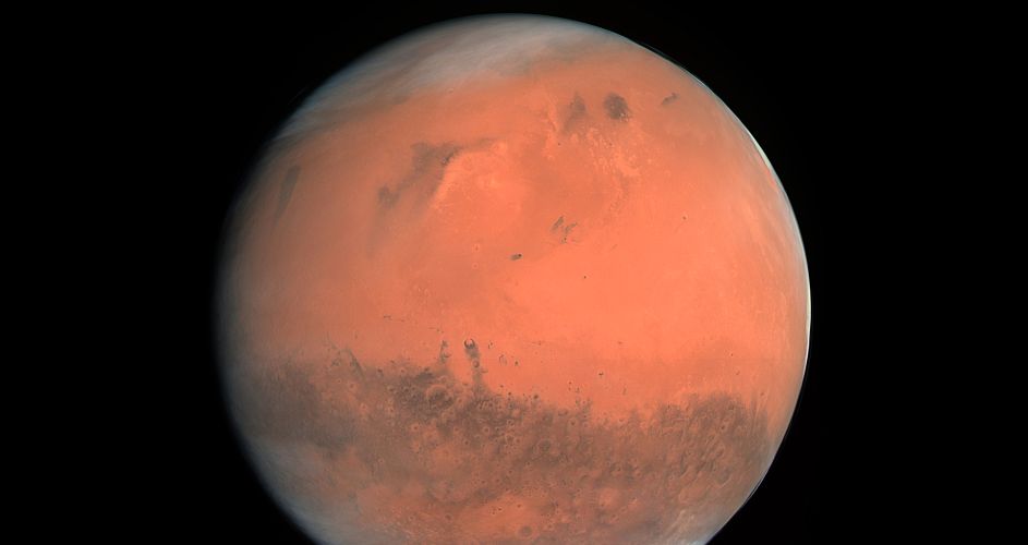 Detail Mars Gambar Planet Nomer 32