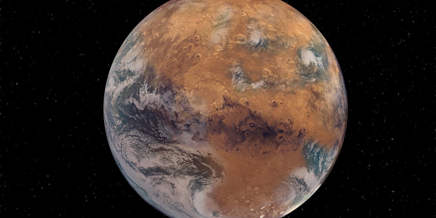 Detail Mars Gambar Planet Nomer 38