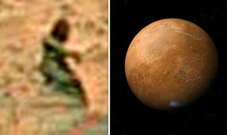Detail Mars Gambar Planet Nomer 45
