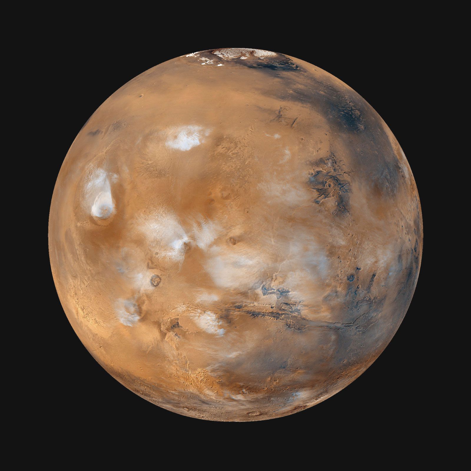 Detail Mars Gambar Planet Nomer 46