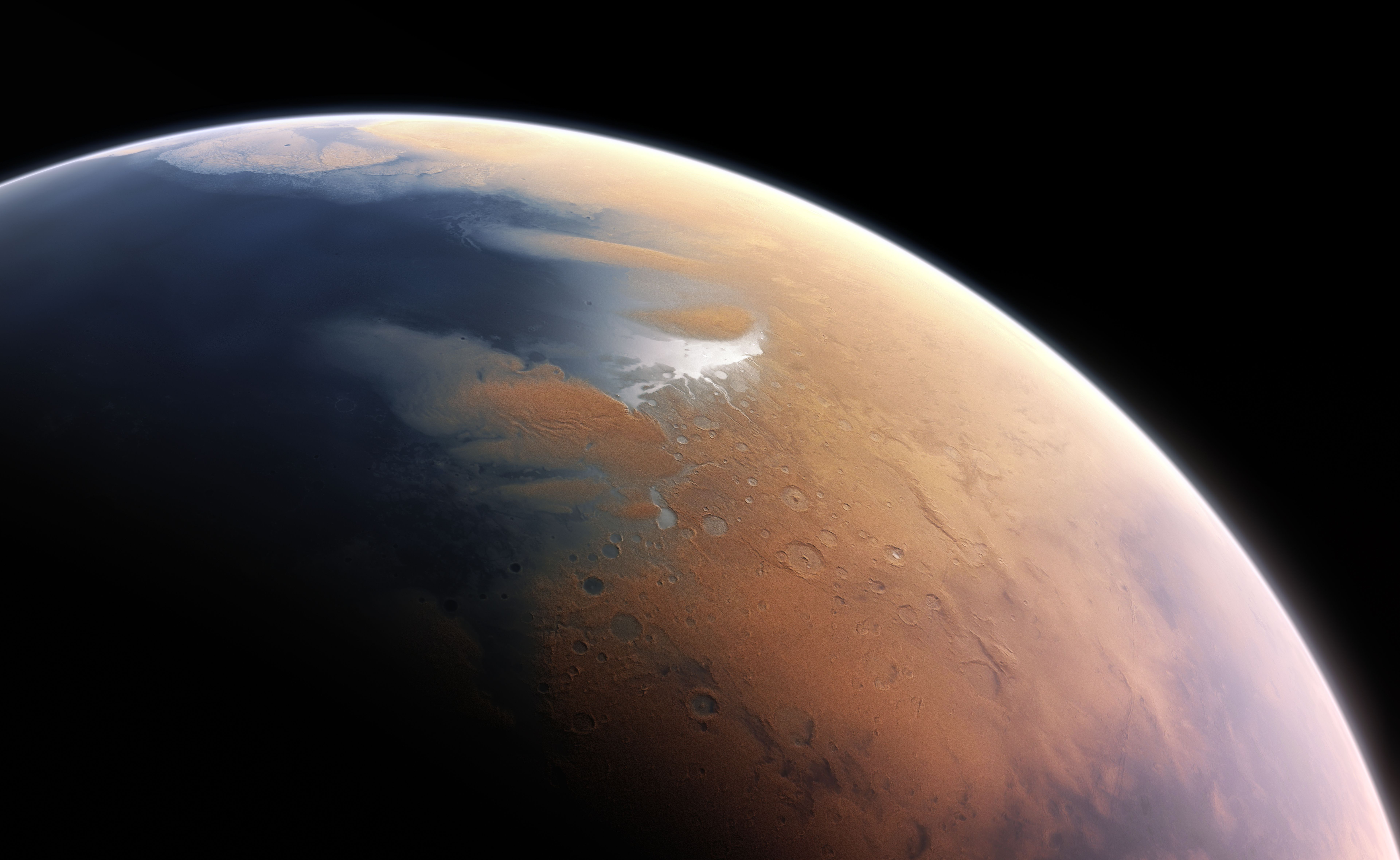 Detail Mars Hd Nomer 9