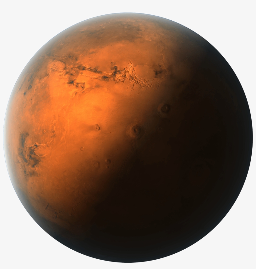 Detail Mars No Background Nomer 10
