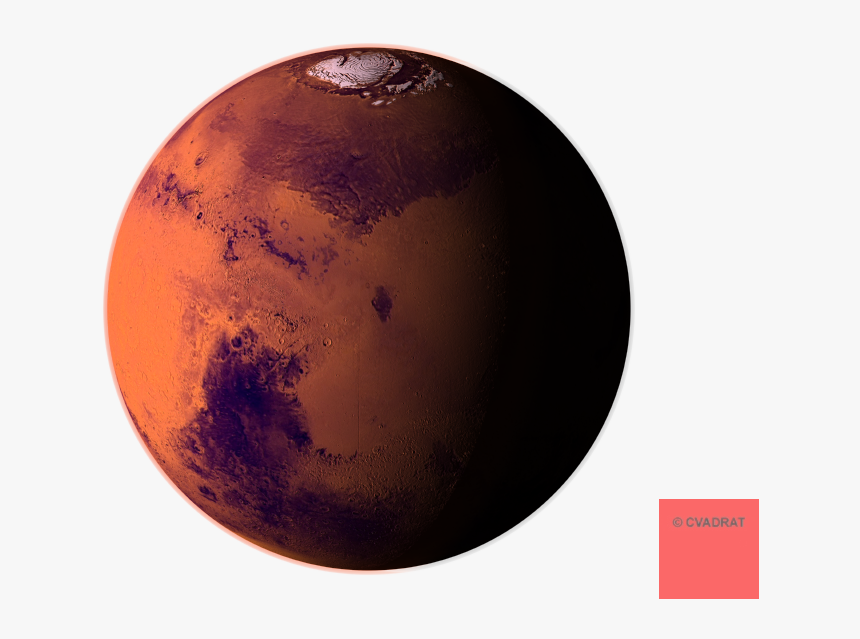 Detail Mars No Background Nomer 20