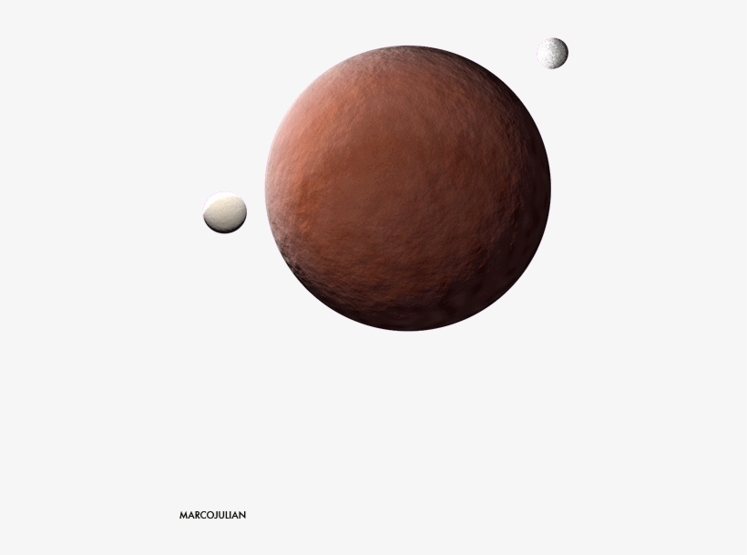Detail Mars No Background Nomer 36