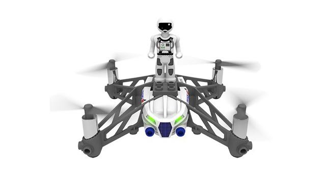 Detail Mars Parrot Mini Drone Nomer 7