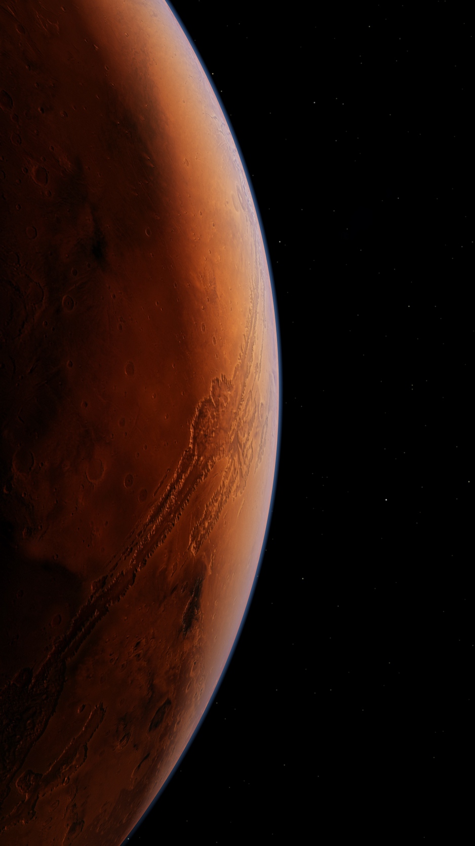 Detail Mars Planet Hd Images Nomer 13