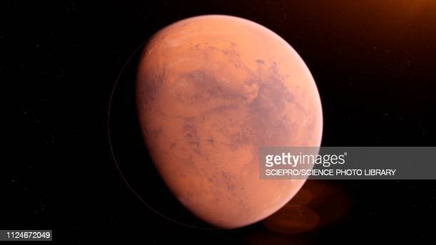 Detail Mars Planet Hd Images Nomer 44