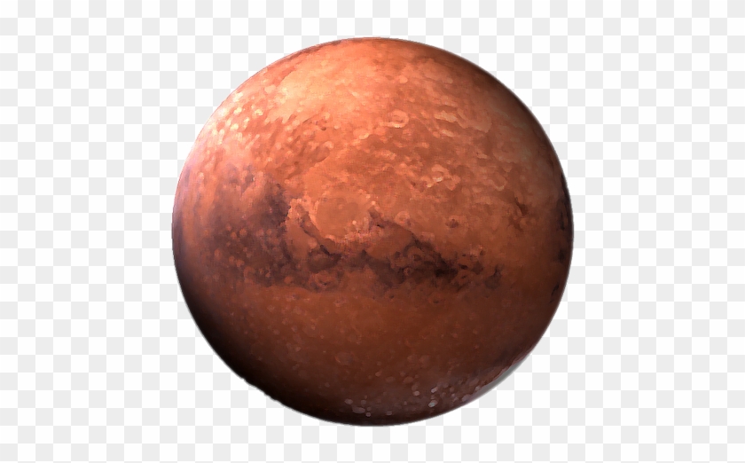 Detail Mars Planet Png Nomer 12