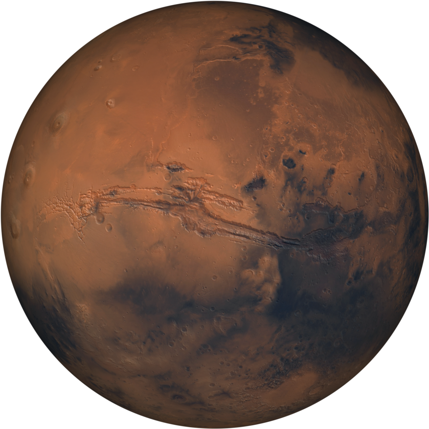 Detail Mars Planet Png Nomer 14