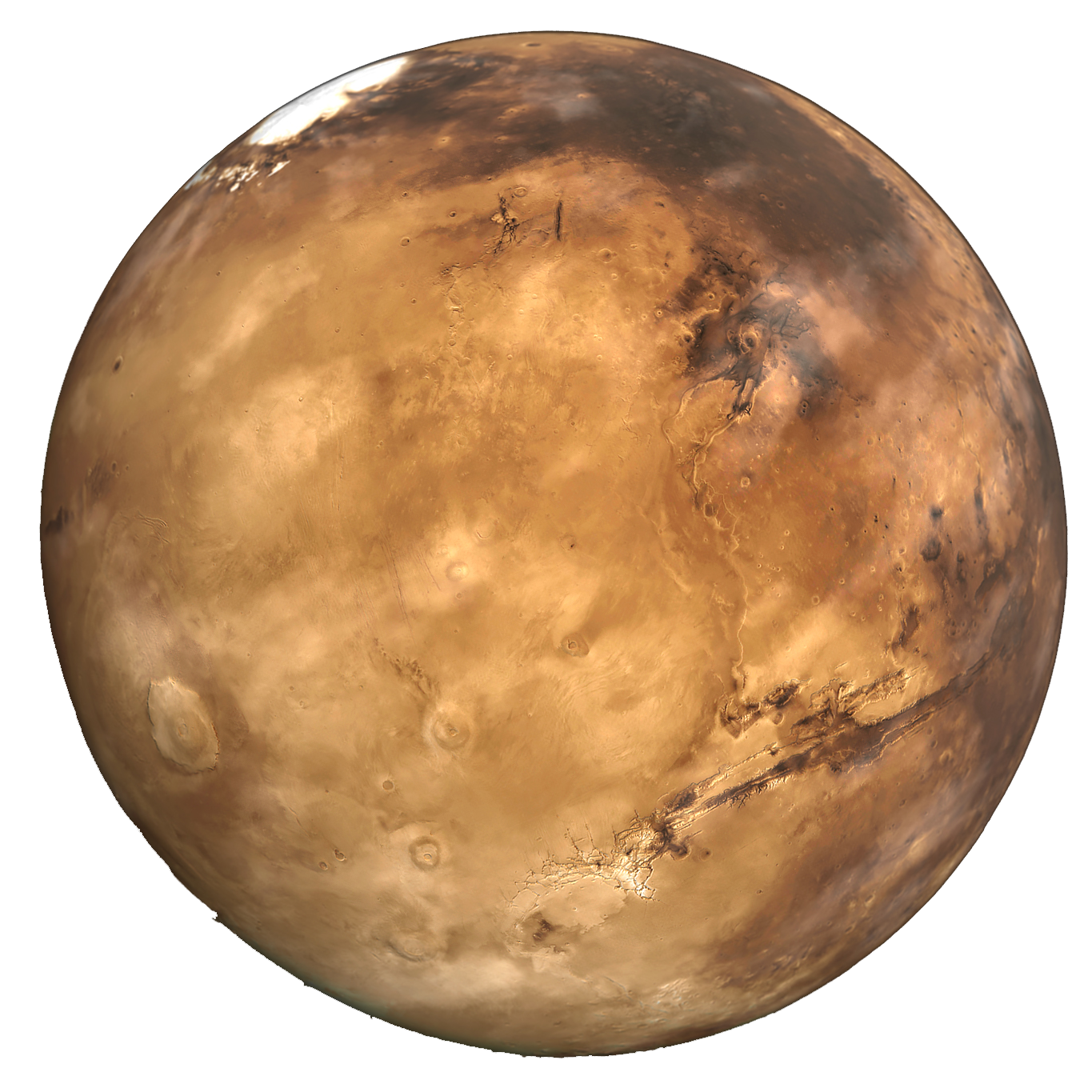 Detail Mars Planet Png Nomer 17
