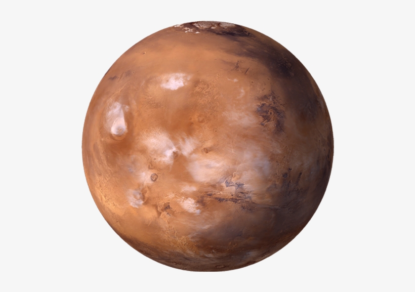 Detail Mars Planet Png Nomer 19