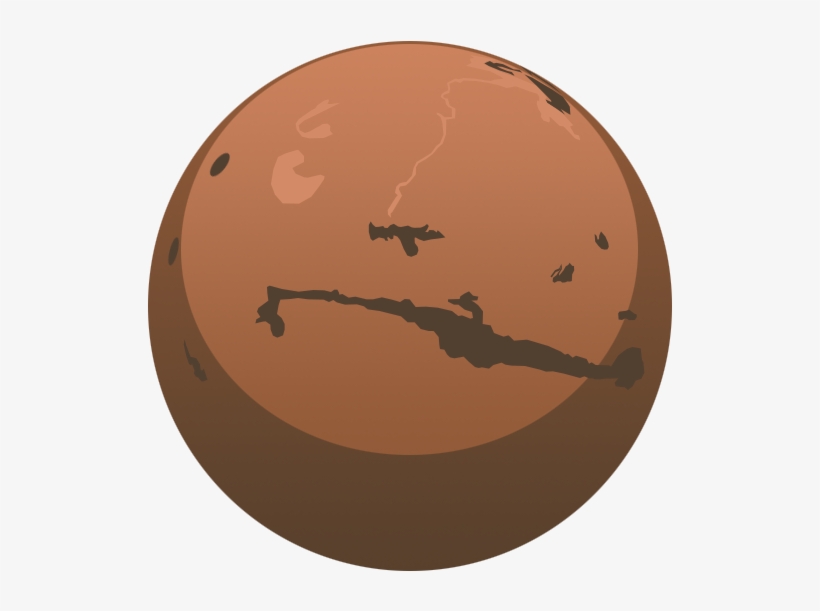 Detail Mars Planet Png Nomer 27