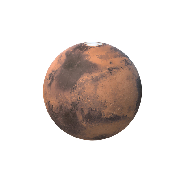 Detail Mars Planet Png Nomer 31