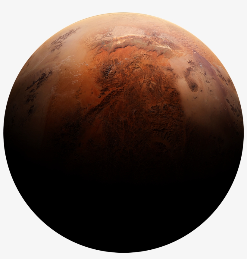 Detail Mars Planet Png Nomer 33