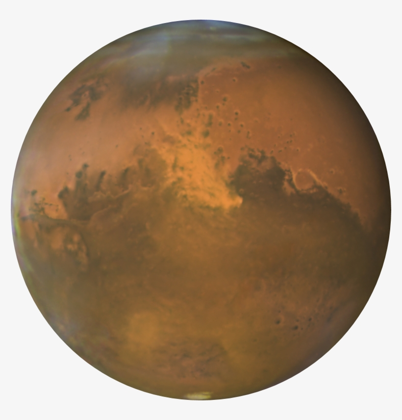 Detail Mars Planet Png Nomer 34