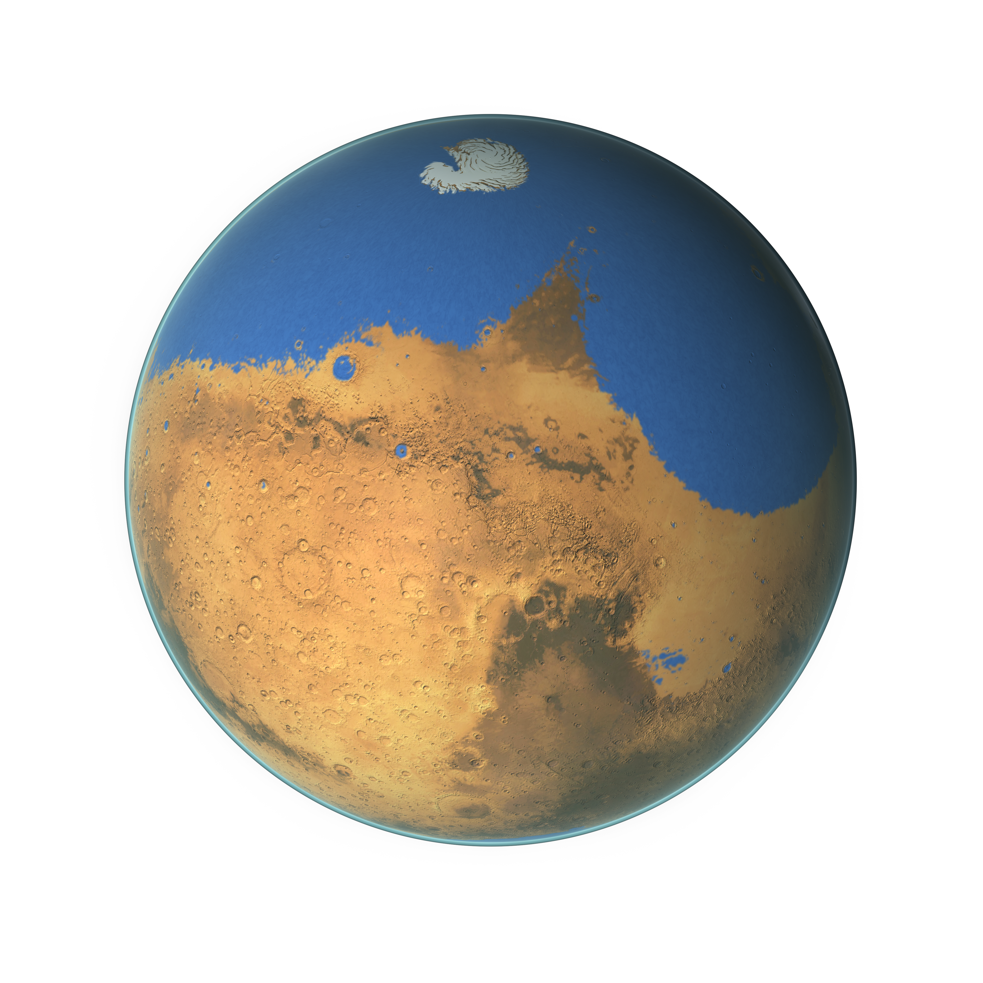 Detail Mars Planet Png Nomer 37