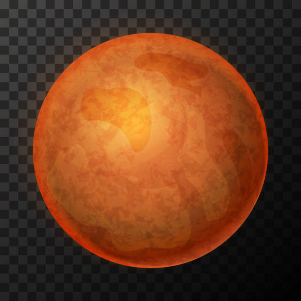 Detail Mars Planet Png Nomer 45