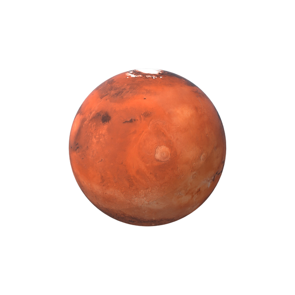 Detail Mars Planet Png Nomer 46