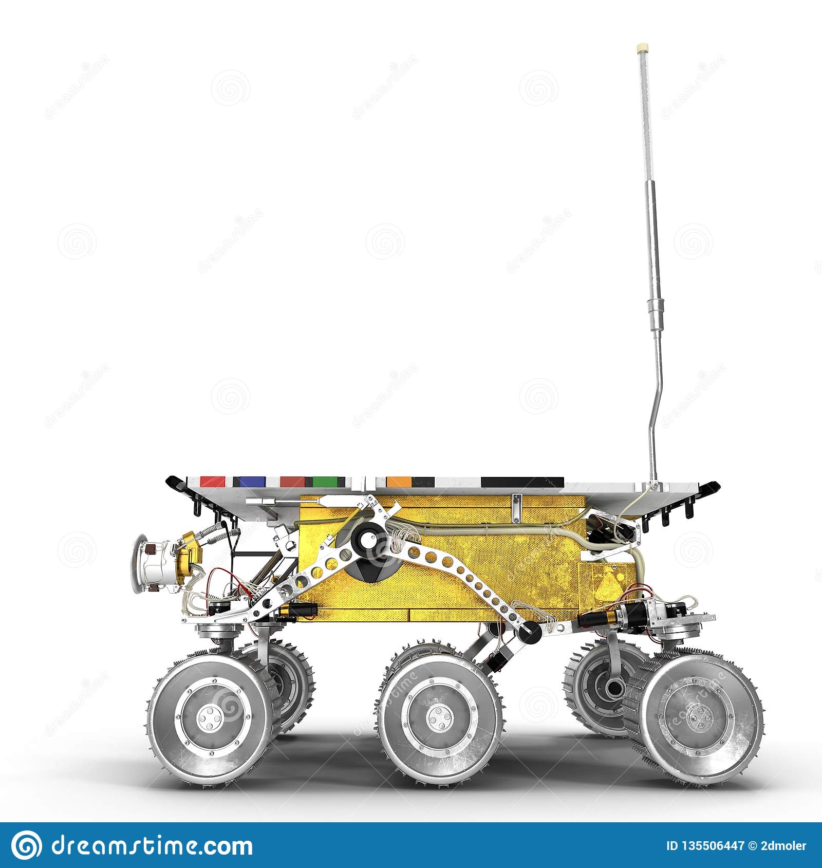 Detail Mars Rover Clipart Nomer 43