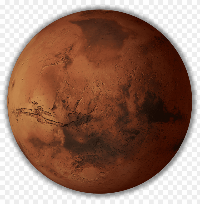 Download Mars Transparent Nomer 4