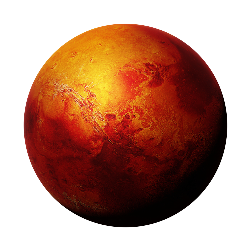 Detail Mars Transparent Nomer 7