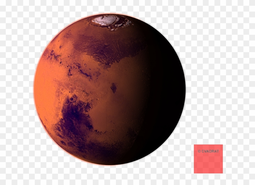 Detail Mars Transparent Background Nomer 13