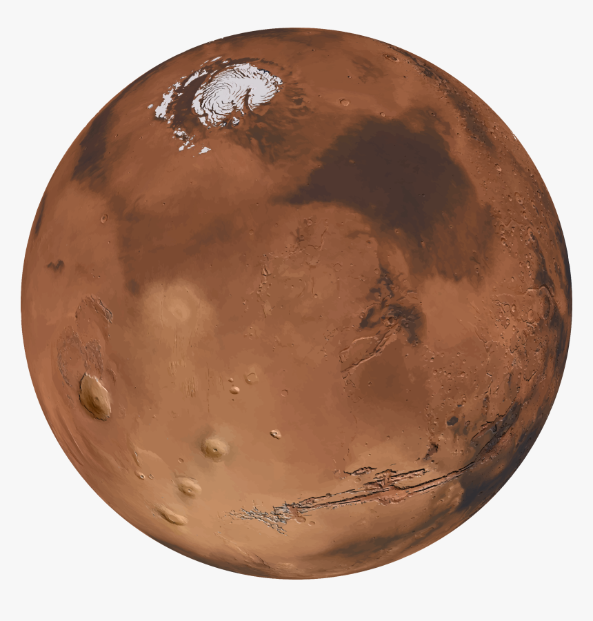 Detail Mars Transparent Background Nomer 19