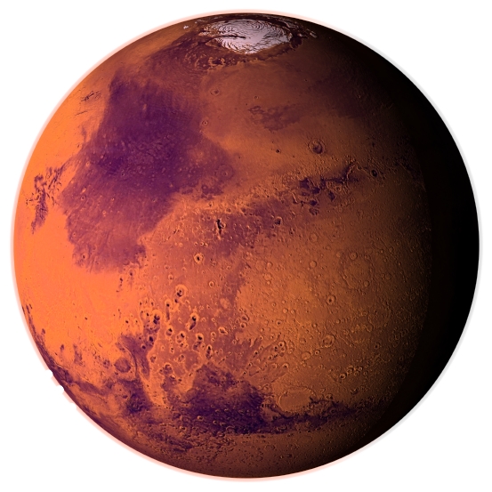 Detail Mars Transparent Background Nomer 6