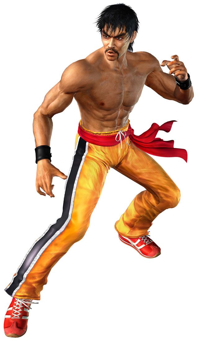 Marshall Law Tekken 4 - KibrisPDR