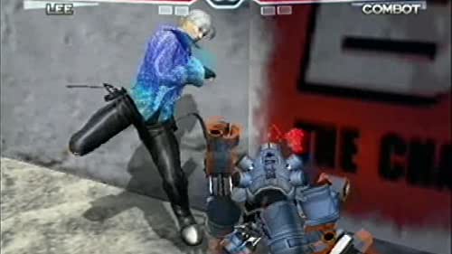 Detail Marshall Law Tekken 4 Nomer 42