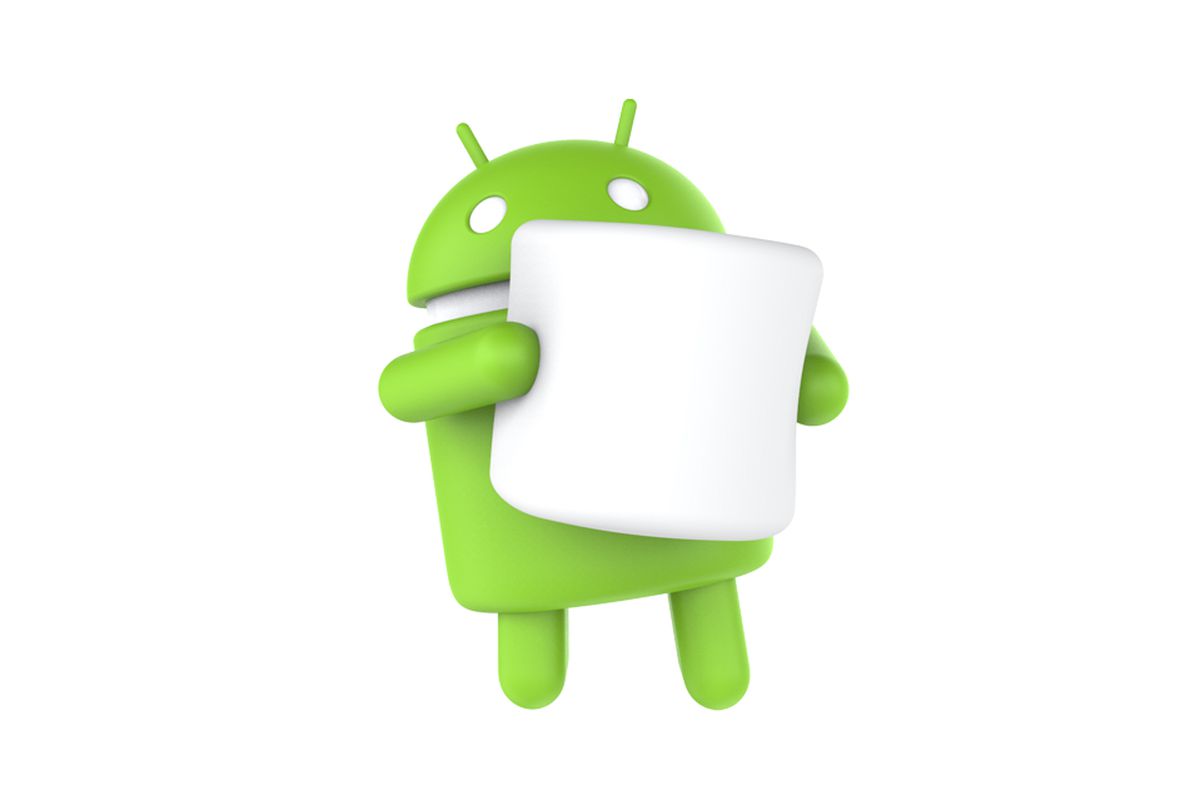 Marshmallow Android Logo - KibrisPDR
