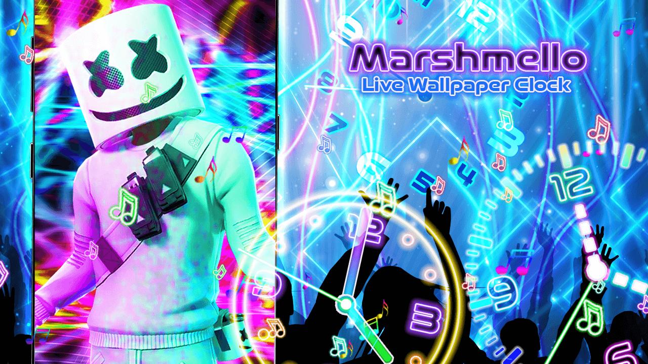 Detail Marshmello Animasi Nomer 22