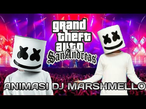 Detail Marshmello Animasi Nomer 40