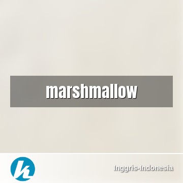 Detail Marshmello Artinya Nomer 44