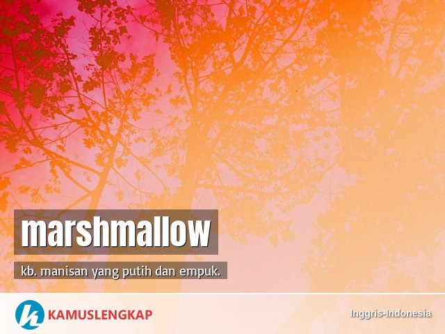 Detail Marshmello Artinya Nomer 49