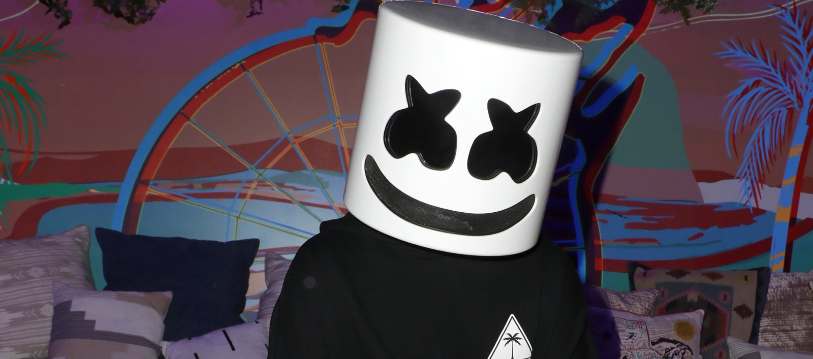 Detail Marshmello Asli Nomer 15