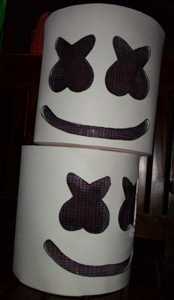 Detail Marshmello Asli Nomer 5