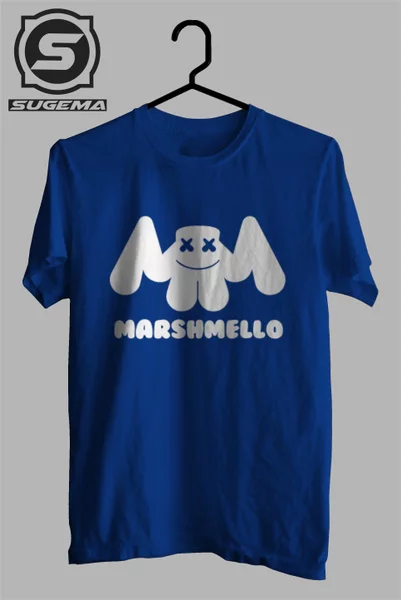 Detail Marshmello Baju Nomer 17
