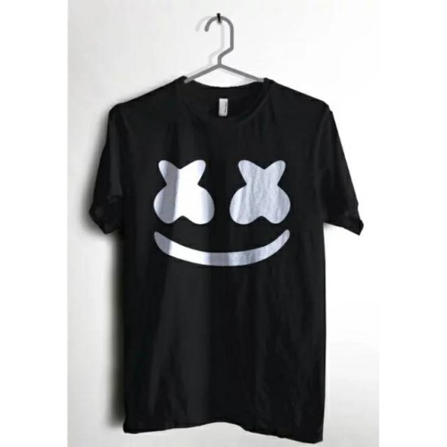 Detail Marshmello Baju Nomer 26