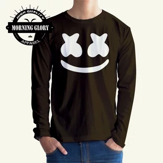 Detail Marshmello Baju Nomer 31