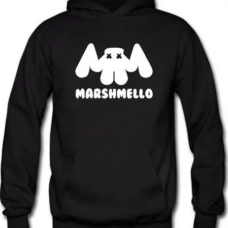 Detail Marshmello Baju Nomer 35