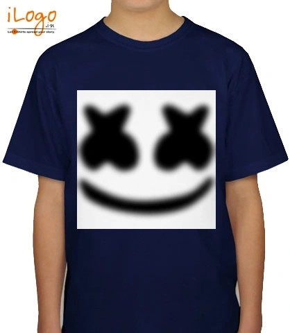 Detail Marshmello Baju Nomer 38